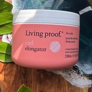 Sold Living Proof Curl Elongator Conditioning Styler